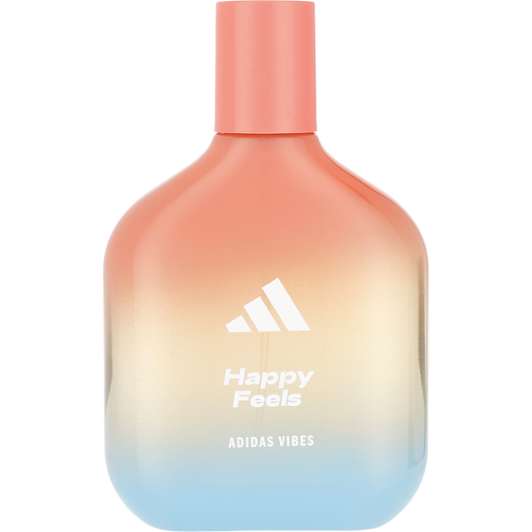Adidas Vibes Happy Feels by Adidas, Eau De Parfum Spray 3.3 oz, image 2 of 2