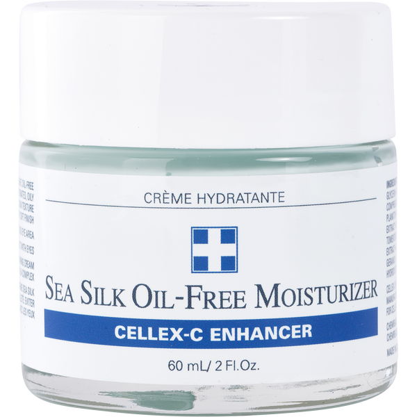 Cellex-C by Cellex-C, Enhancers Sea Silk Oil-Free Moisturizer 60ml/2oz