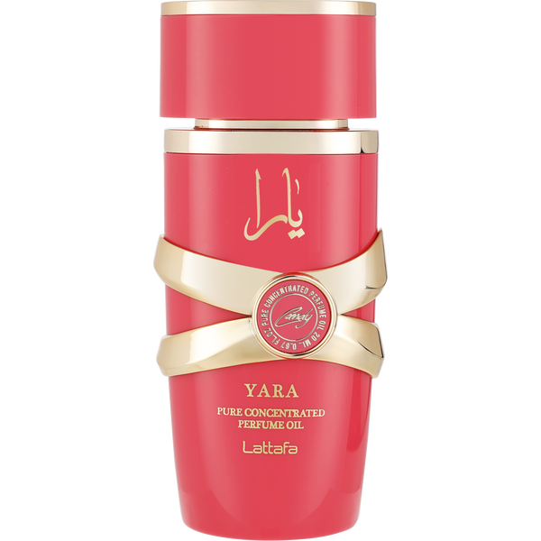 Lattafa Yara Candy by Lattafa, Pure Concentrated Oil 0.67 oz, image 2 of 2