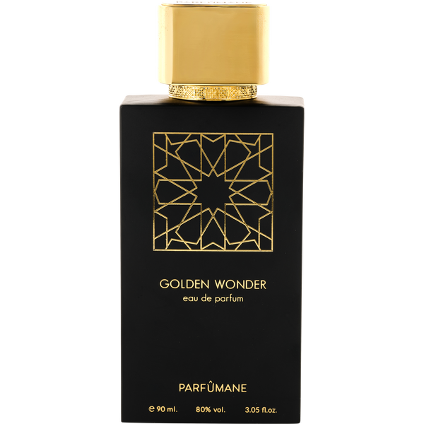 Parfumane Golden Wonder by Parfumane, Eau De Parfum Spray 3.05 oz, image 2 of 2