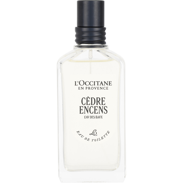 L'Occitane Cedre Encens Eau Des Baux by L'Occitane, Eau De Toilette Spray 1.7 oz, image 2 of 2