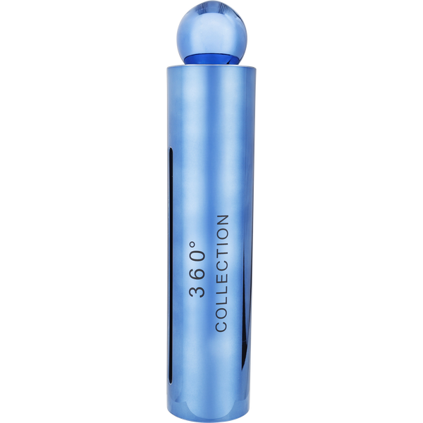 Perry Ellis 360 Magnetic Blue by Perry Ellis, Eau De Toilette Spray 3.4 oz, image 2 of 2