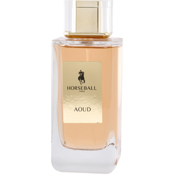 Horseball Aoud by Horseball, Eau De Parfum Spray 3.4 oz Tester