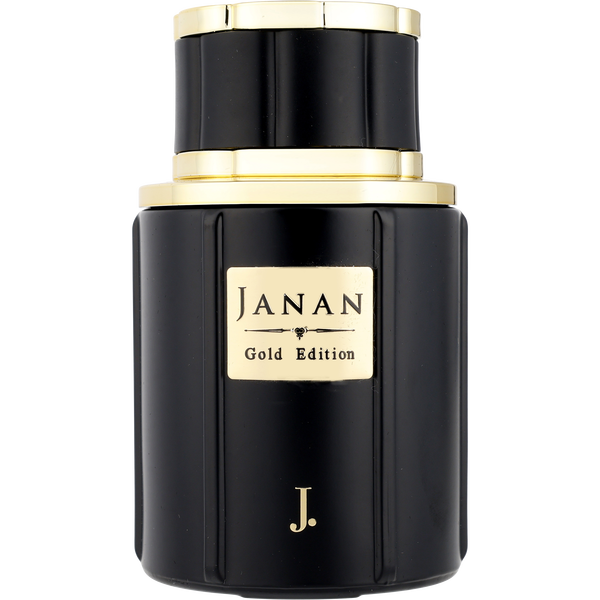 J. Janan Gold Edition by J Dot, Eau De Parfum Spray 3.4 oz, image 2 of 2