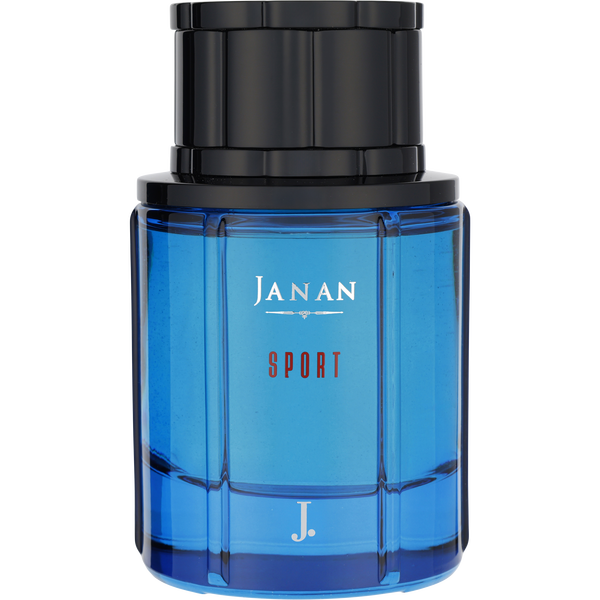J. Janan Sport by J Dot, Eau De Parfum Spray 3.4 oz, image 2 of 2