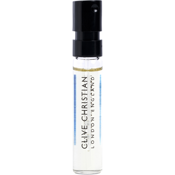 Clive Christian Timeless by Clive Christian, Perfume Spray (150th Anniversary Collection) Vial, image 2 of 2