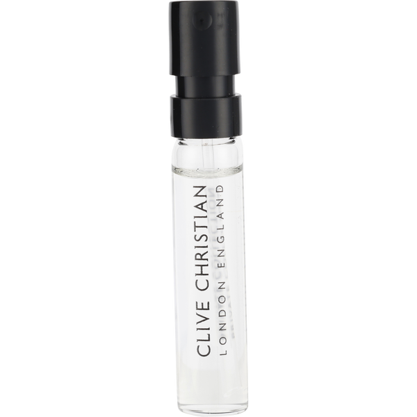 Clive Christian E Cashmere Musk by Clive Christian, Perfume Spray (Private Collection) Vial, image 2 of 2