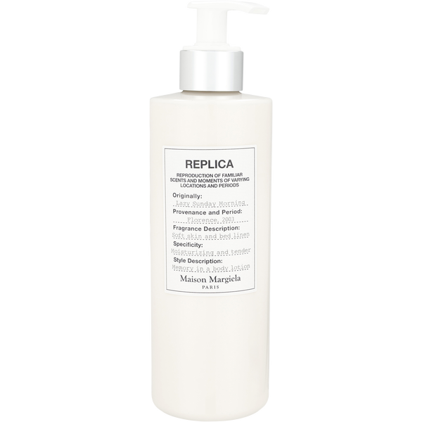 Replica Lazy Sunday Morning by Maison Margiela, Body Lotion 13.5 oz, image 2 of 2