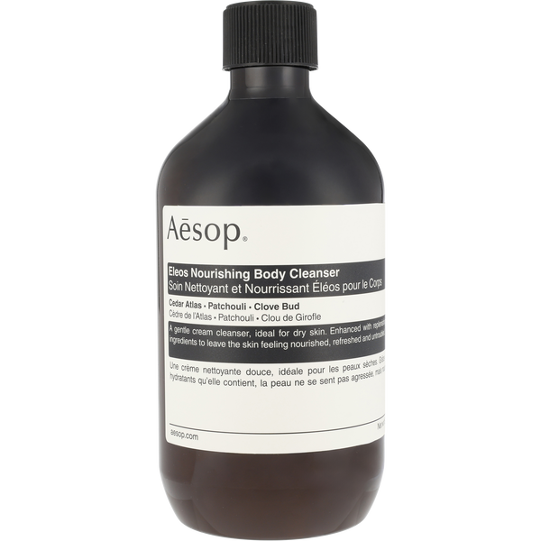 Aesop by Aesop, Eleos Nourishing Body Cleanser With Screw Cap 500ml/16.8oz