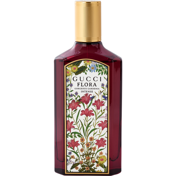 Gucci Flora Gorgeous Gardenia Intense by Gucci, Eau De Parfum Refillable Spray 3.3 oz, image 2 of 2
