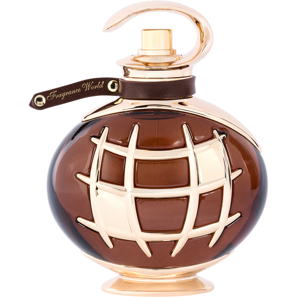 Fragrance World Signature by Fragrance World, Eau De Parfum Spray (Brown Box) 2.7 oz, image 2 of 2