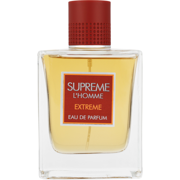 Supreme L'Homme Extreme by Fragrance World, Eau De Parfum Spray 3.4 oz, image 2 of 2