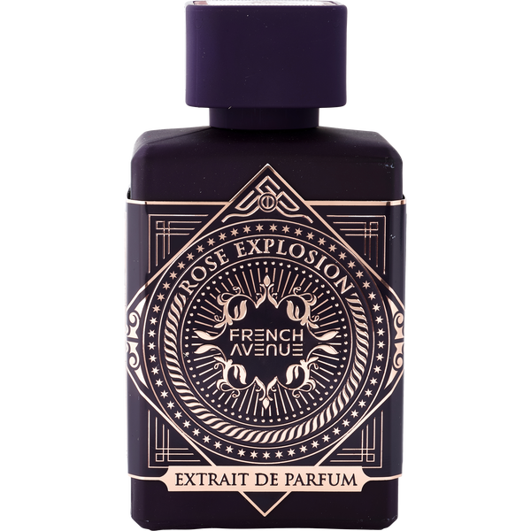 French Avenue Rose Explosion by French Avenue, Extrait De Parfum Spray 2.7 oz, image 2 of 2