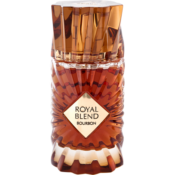 French Avenue Royal Blend Bourbon by French Avenue, Extrait De Parfum Spray 3.4 oz, image 2 of 2