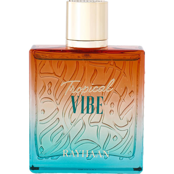 Rayhaan Tropical Vibe by Rayhaan, Eau De Parfum Spray 3.4 oz, image 2 of 2