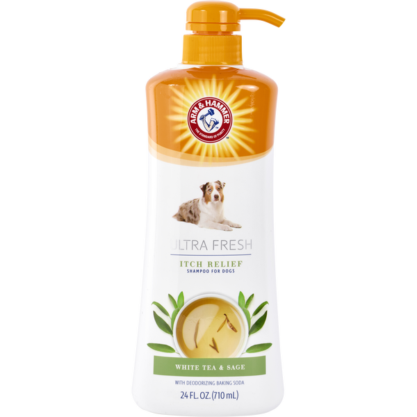 Arm & Hammer For Pets by Arm & Hammer, Ultra Fresh Itch Relief Shampoo 24 oz
