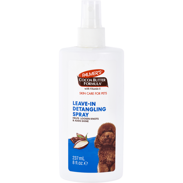 Palmer's For Pets by Palmer's, Leave-In Detangling Spray 8 oz