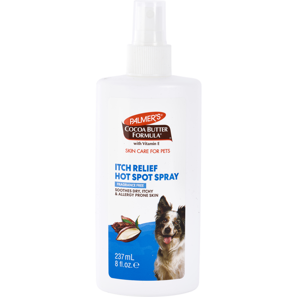 Palmer's For Pets by Palmer's, Itch Relief Hot Spot Spray With Cocoa Butter 8 oz