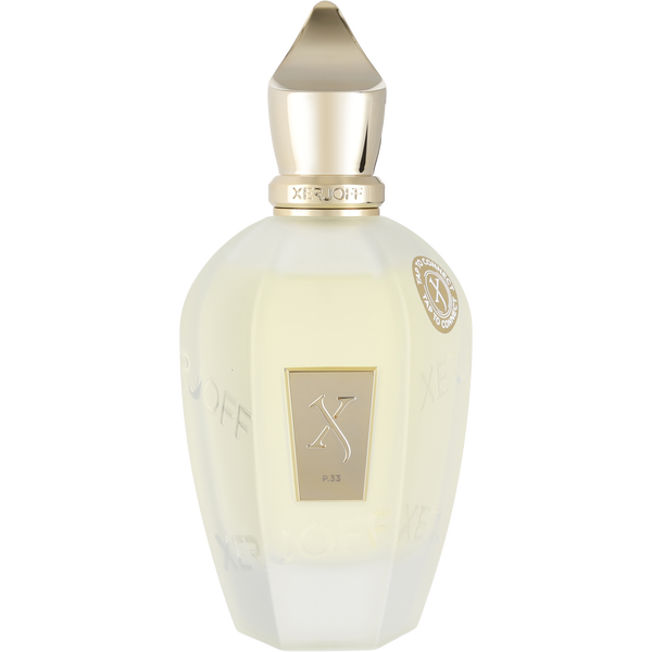 Xerjoff Sketchbook P.33 by Xerjoff, Eau De Parfum Spray (Blank Page Edition) 3.4 oz, image 2 of 2