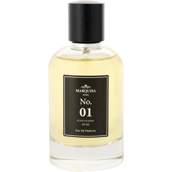 Marquisa Dubai No. 1 by Marquisa Dubai, Eau De Parfum Spray 3.4 oz, image 2 of 2