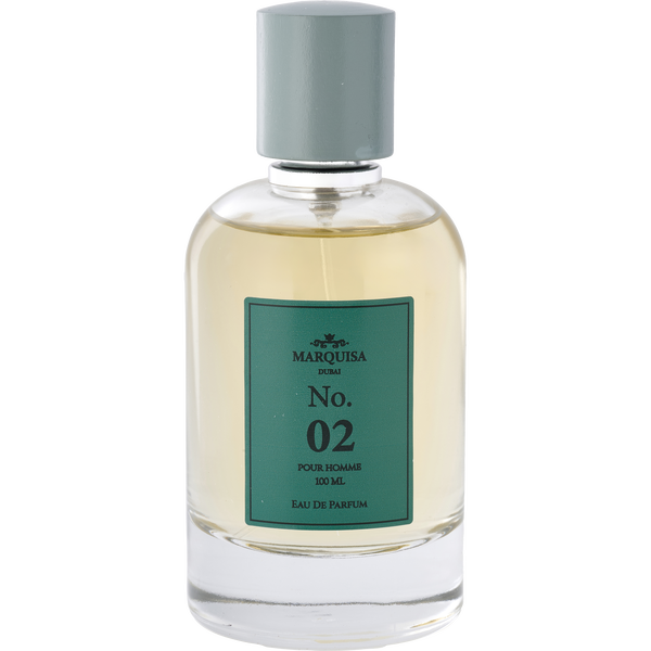 Marquisa Dubai No. 2 by Marquisa Dubai, Eau De Parfum Spray 3.4 oz, image 2 of 2