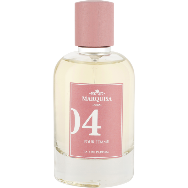 Marquisa Dubai No. 4 by Marquisa Dubai, Eau De Parfum Spray 3.4 oz, image 2 of 2