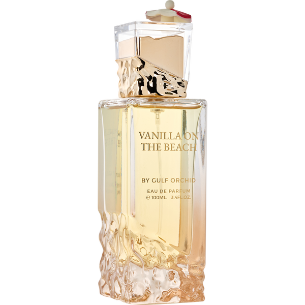 Gulf Orchid Vanilla On The Beach by Gulf Orchid, Eau De Parfum Spray 3.4 oz, image 2 of 2