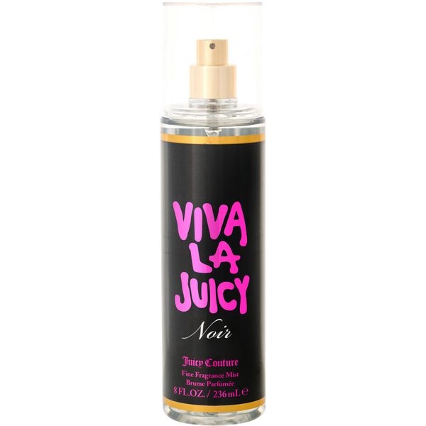 Viva La Juicy Noir by Juicy Couture, Body Mist 8 oz, image 2 of 2
