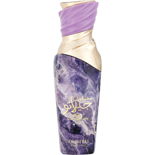 Arabiyat Prestige Gelato Black Current Lolly by Arabiyat, Eau De Parfum Spray 3.4 oz, image 2 of 2