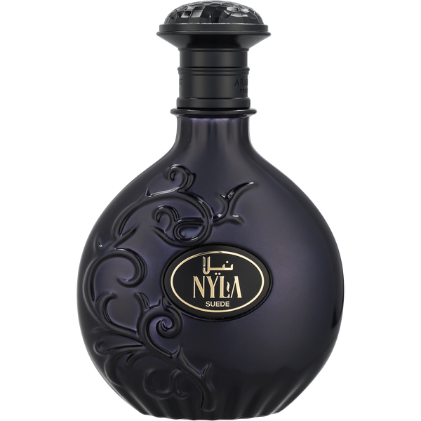 Arabiyat Prestige Nyla Suede by Arabiyat, Eau De Parfum Spray 2.7 oz, image 2 of 2