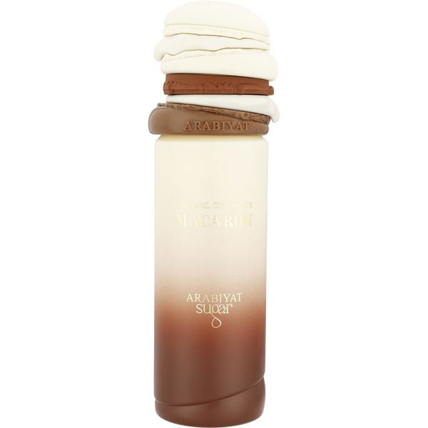 Arabiyat Sugar Caramel Chocolate Macaron by Arabiyat, Eau De Parfum Spray 3.4 oz, image 2 of 2