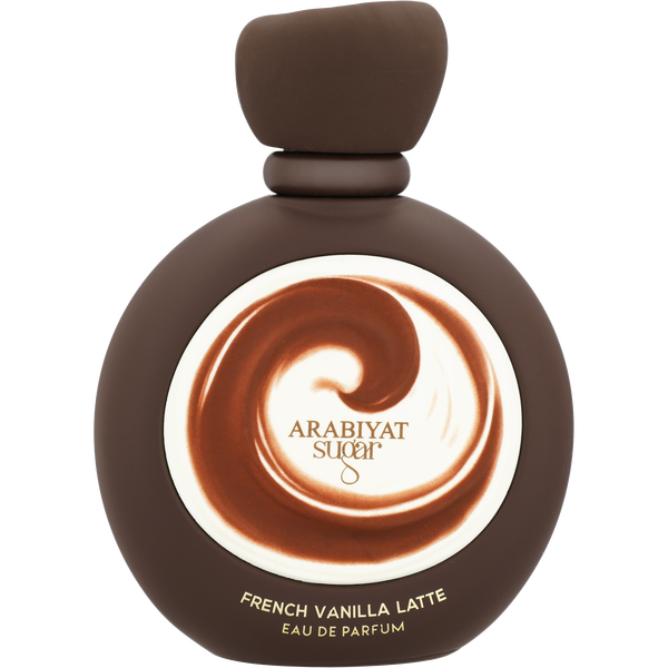 Arabiyat Sugar French Vanilla Latte by Arabiyat, Eau De Parfum Spray 3.4 oz, image 2 of 2