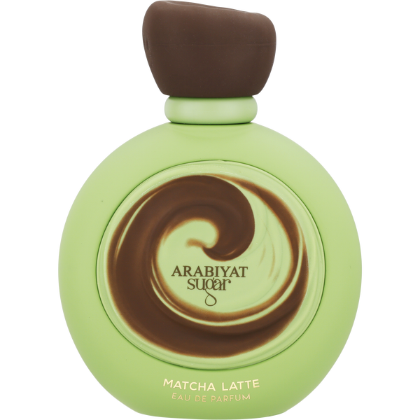 Arabiyat Sugar Matcha Latte by Arabiyat, Eau De Parfum Spray 3.4 oz, image 2 of 2