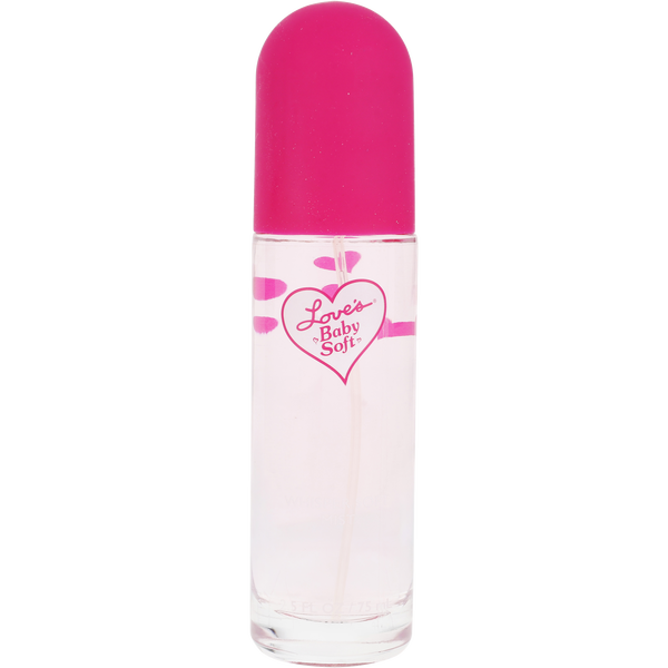 Loves Baby Soft by Dana, Whisper Soft Mist 2.5 oz, image 2 of 2