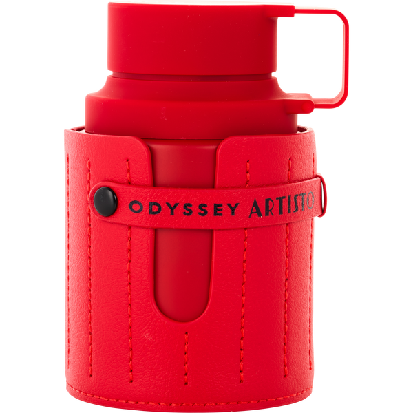Armaf Odyssey Artisto by Armaf, Eau De Parfum Spray (Red Edition) 3.4 oz, image 2 of 2