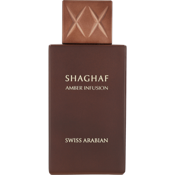 Shaghaf Amber Infusion by Swiss Arabian, Eau De Parfum Spray 2.5 oz, image 2 of 2