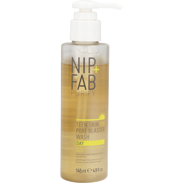 Nip+Fab by Nip+Fab, Teen Skin Fix Pore Blaster Wash Day 145ml/4.9oz