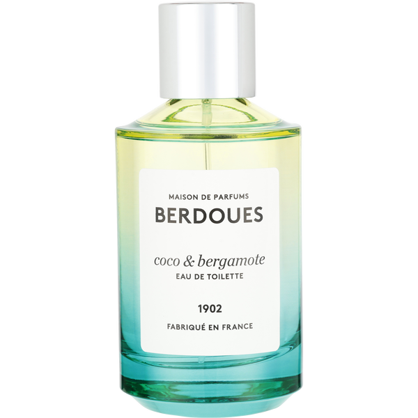 Berdoues 1902 Coco & Bergamote by Berdoues, Eau De Toilette Spray 3.3 oz, image 2 of 2