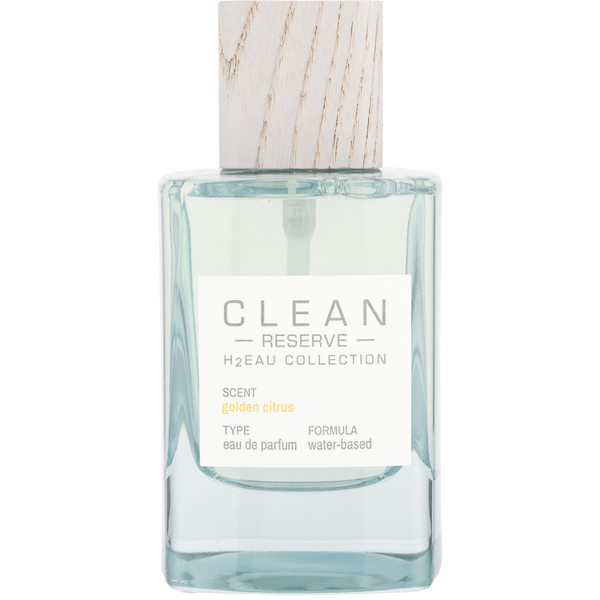 Clean Reserve H2eau Golden Citrus by Clean, Eau De Parfum Spray 3.4 oz, image 2 of 2