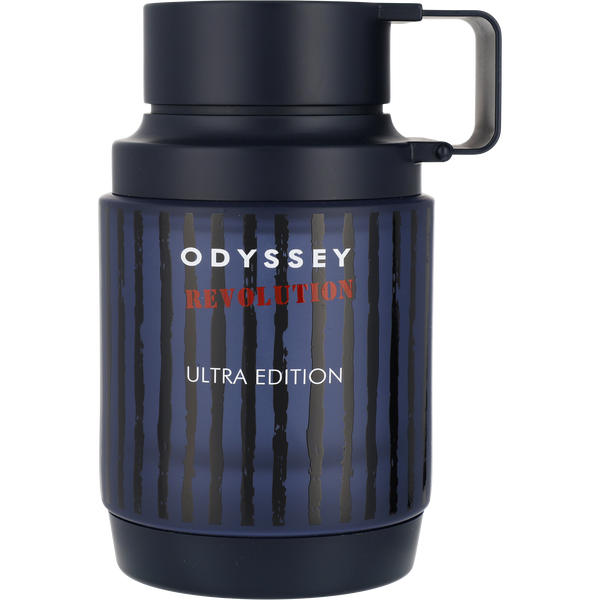 Armaf Odyssey Revolution by Armaf, Eau De Parfum Spray (Ultra Edition) 3.4 oz, image 2 of 2