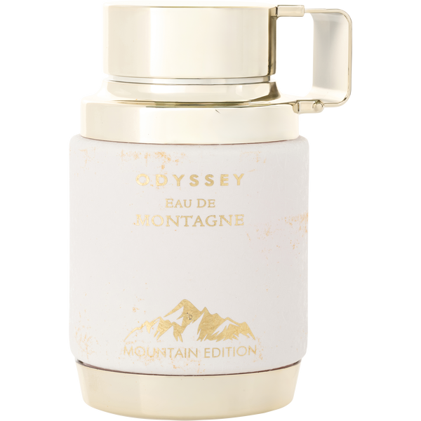 Armaf Odyssey Eau De Montagne by Armaf, Eau De Parfum Spray (Mountain Edition) 3.4 oz, image 2 of 2