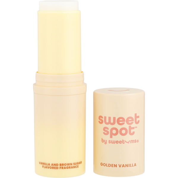 Sweet Spot Golden Vanilla by Sweetums, Flavored Fragrance 0.37 oz, image 2 of 2