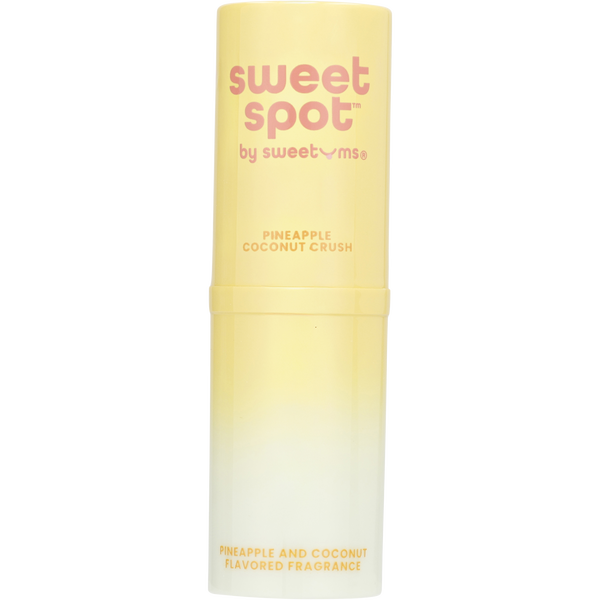 Sweet Spot Pineapple Coconut Crush by Sweetums, Flavored Fragrance 0.37 oz, image 2 of 2