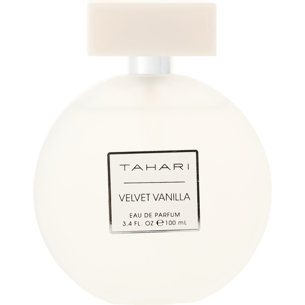 Tahari Parfums Velvet Vanilla by Tahari Parfums, Eau De Parfum Spray 3.4 oz, image 2 of 2