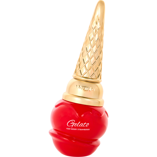 Amaran Gelato Very Berry Strawberry by Amaran, Eau De Parfum Spray 3.4 oz, image 2 of 2