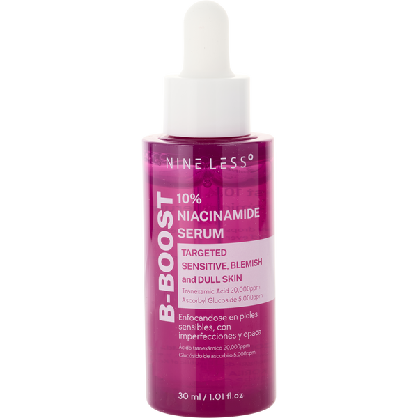 Nineless by Nine Less, B-Boost B-Boost 10% Niacinamide Serum 30ml/1.01oz