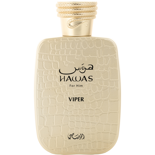 Rasasi Hawas Viper by Rasasi, Eau De Parfum Spray 3.4 oz, image 2 of 2