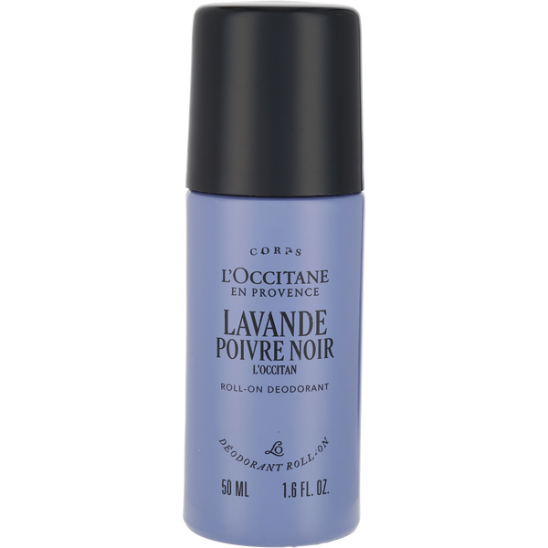 L'Occitane Lavande Poivre Noir by L'Occitane, Deodorant Roll-On 1.7 oz, image 2 of 2