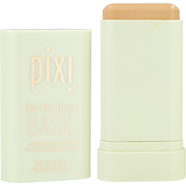 Pixi by Pixi, On-The-Glow Base Foundation Moisture Stick # Warm