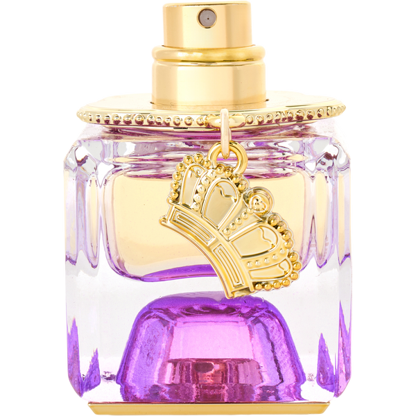 Juicy Couture Oui Play Decadent Queen by Juicy Couture, Eau De Parfum Spray 0.5 oz Tester